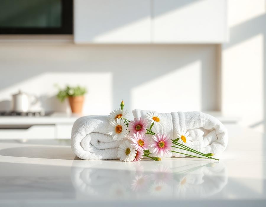 الضيافة والتنظيف بالساعة