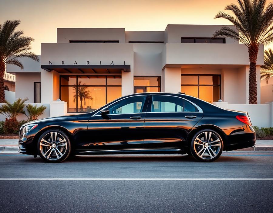 السائق الخاص